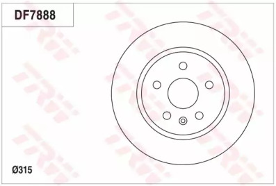 TRW DF7888