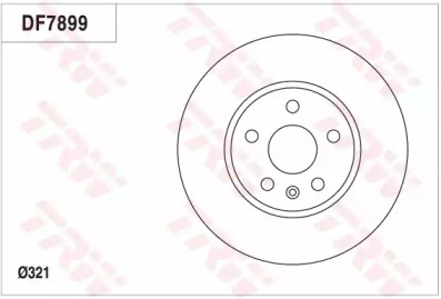 TRW DF7899