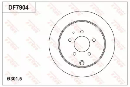 TRW DF7904