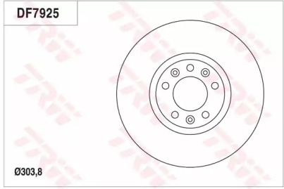 TRW DF7925