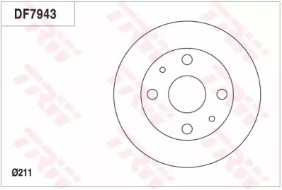 TRW DF7943