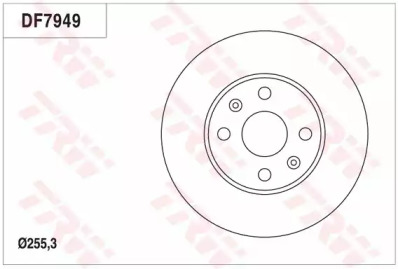 TRW DF7949