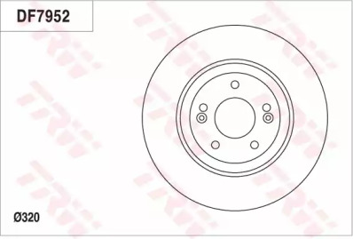 TRW DF7952