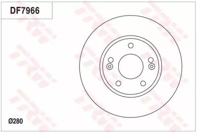 TRW DF7966