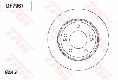 TRW DF7967