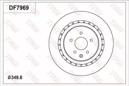 TRW DF7969