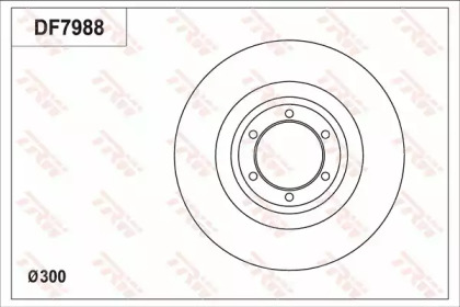 TRW DF7988