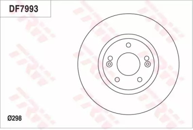 TRW DF7993