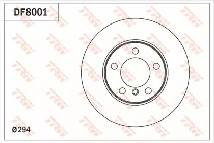 TRW DF8001