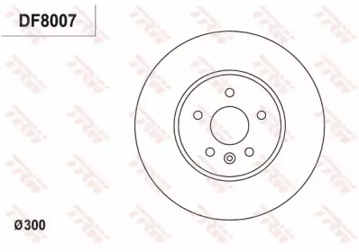 TRW DF8007