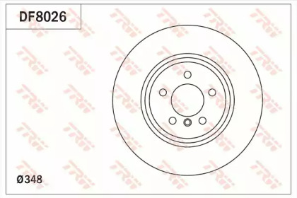 TRW DF8026