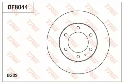 TRW DF8044