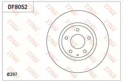 TRW DF8052