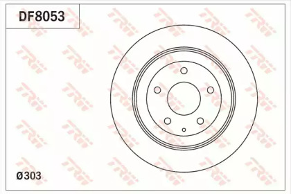 TRW DF8053