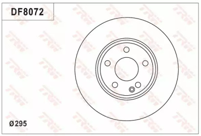 TRW DF8072S