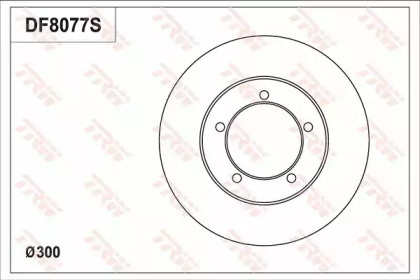 TRW DF8077S