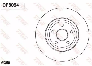 TRW DF8094