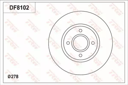 TRW DF8102