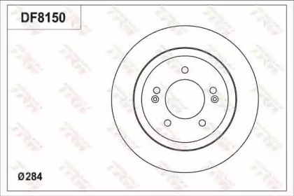 TRW DF8150S