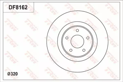 TRW DF8162