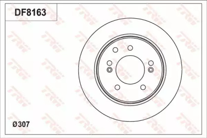 TRW DF8163