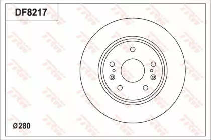 TRW DF8217