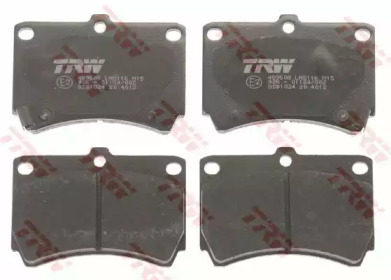 trw gdb1024
