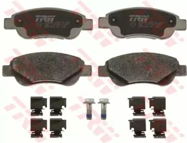 trw gdb1633