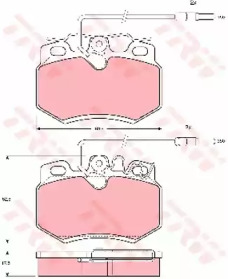 TRW GDB790 TRW GDB790
