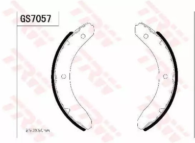 TRW GS7057