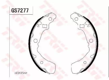 TRW GS7277