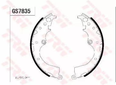 TRW GS7835