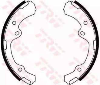 TRW GS8143