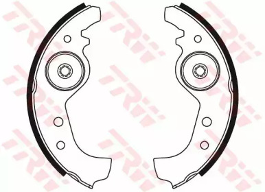 trw gs8160