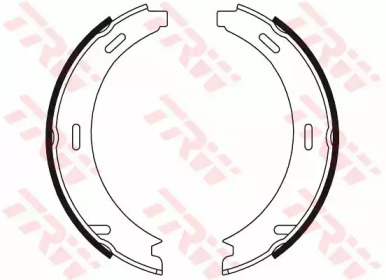 trw gs8208