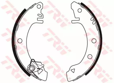 trw gs8320