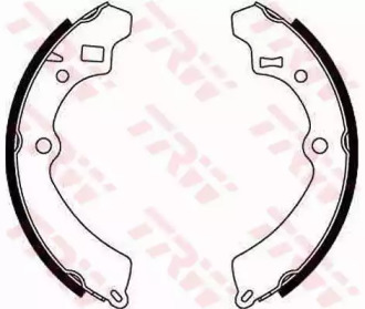 trw gs8548