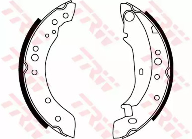 trw gs8771