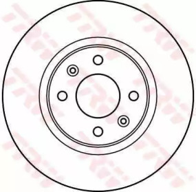 trw gtd1040