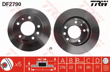 trw gtd1163