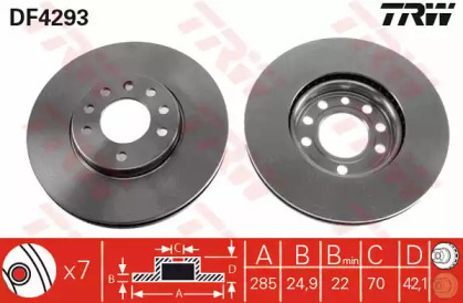 trw gtd1167
