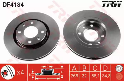 trw gtd1170