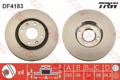 trw gtd1204