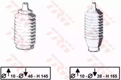 TRW JBE106