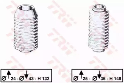 TRW JBE114