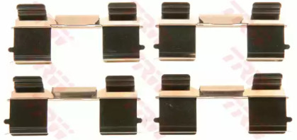 TRW PFK572 TRW PFK572