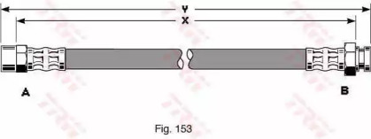 TRW PHA345