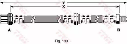 TRW PHB252