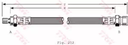 TRW PHB311
