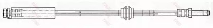 TRW PHB509